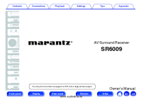 Marantz-SR-6009-Owners-Manual-EN1