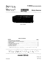Marantz-SR-65-Service-Manual 
