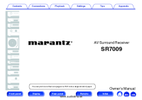 Marantz-SR-7009-Owners-Manual-EN 