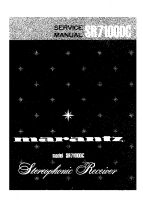 Marantz-SR-7100-DC-Service-Manual 