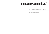 Marantz-SR-8001-Owners-Manual 