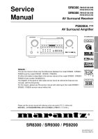 Marantz-SR-8300-Service-Manual 
