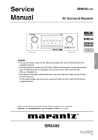 Marantz-SR-8400-Service-Manual 