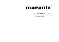 Marantz-SR-8500-Owners-Manual 