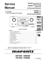 Marantz-SR-8500-Service-Manual 