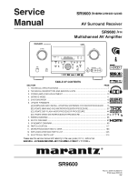 Marantz-SR-9600-Service-Manual 