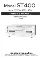 Marantz-ST-300-400-L-Service-Manual 