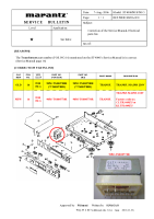 Marantz-ST-4000-Service-Bulletin 