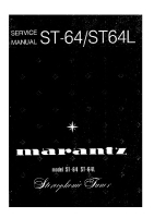 Marantz-ST-64-Service-Manual 