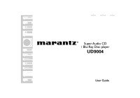 Marantz-UD-9004-Owners-Manual 