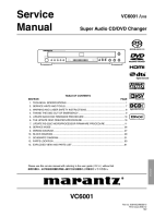Marantz-VC-6001-Service-Manual 