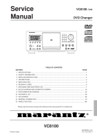 Marantz-VC-8100-Service-Manual 