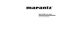 Marantz-ZR-6001-Owners-Manual 
