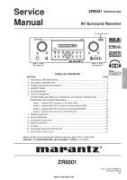 Marantz-ZR-6001-Service-Manual 