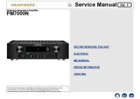 Marantz_PM7000N_service-manual_EN