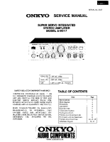 Onkyo-A-8017-Service-Manual