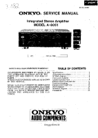 Onkyo-A-8051-Service-Manual