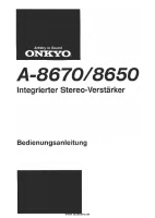 Onkyo-A-8650-Owners-Manual