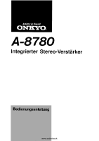 Onkyo-A-8780-Owners-Manual