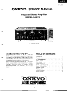 Onkyo-A-8870-Service-Manual