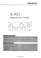 Onkyo-A-921-Owners-Manual 
