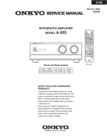 Onkyo-A-933-Service-Manual