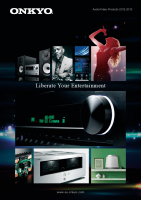Onkyo-AV-PRODUCTS-2012-13-Catalog-1