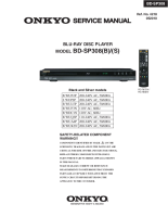 Onkyo-BDSP-308-Service-Manual