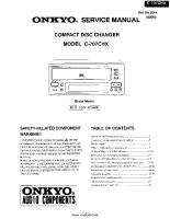 Onkyo-C-707-CHX-Service-Manual 