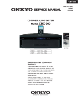 Onkyo-CBX-300-Service-Manual 