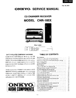 Onkyo-CHR-185-X-Service-Manual 