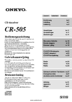 Onkyo-CR-505-Owners-Manual1