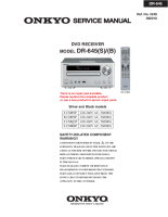 Onkyo-DR-645-Service-Manual 