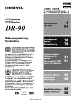 Onkyo-DR-90-Owners-Manual 