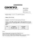 Onkyo-DTR-4.6-Schematic 