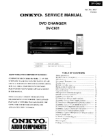 Onkyo-DVC-601-Service-Manual 