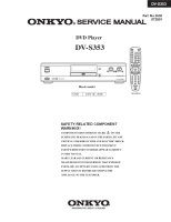 Onkyo-DVS-353-Service-Manual