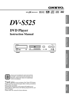Onkyo-DVS-525-Owners-Manual