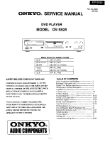 Onkyo-DVS-525-Service-Manual 