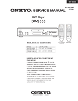 Onkyo-DVS-555-Service-Manual 