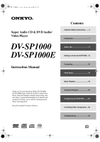 Onkyo-DVSP-1000-Owners-Manual