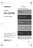Onkyo-DVSP-301-Owners-Manual 