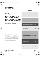 Onkyo-DVSP-404-Owners-Manual 