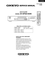 Onkyo-DVSP-504-Service-Manual 
