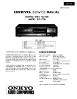 Onkyo-DX-1700-Service-Manual 
