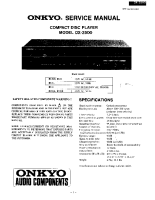 Onkyo-DX-2500-Service-Manual 