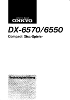 Onkyo-DX-6570-Owners-Manual 