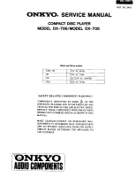 Onkyo-DX-708-Service-Manual 
