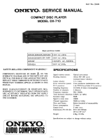 Onkyo-DX-710-Service-Manual 