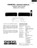 Onkyo-DX-7110-Service-Manual 